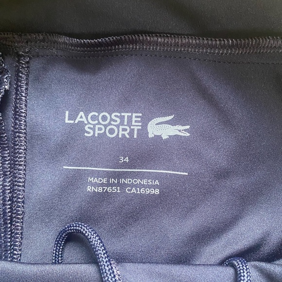 Lacoste leggings - Picture 3 of 5